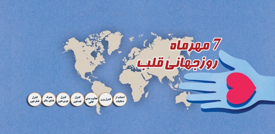 روز جهانی قلب